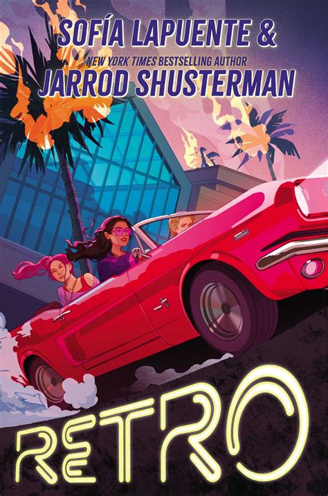 Retro by Sofía Lapuente | Goodreads