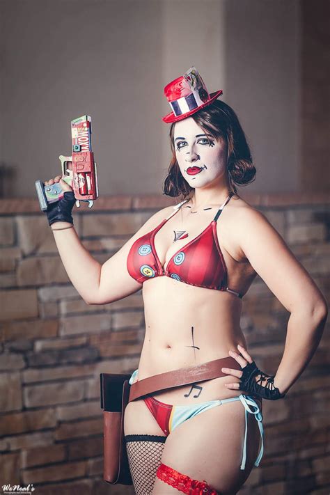 Mad Moxxi Bikini Borderlands by Tejnin on DeviantArt