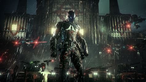 Batman: Arkham Knight - Campaign for Disarmament Bomb Locations ...