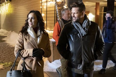 Un Noël décisif (Last Vermont Christmas): le téléfilm