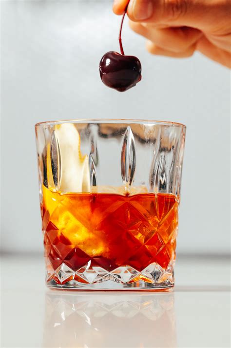 The Best Old Fashioned Mix at Leon Hendricks blog