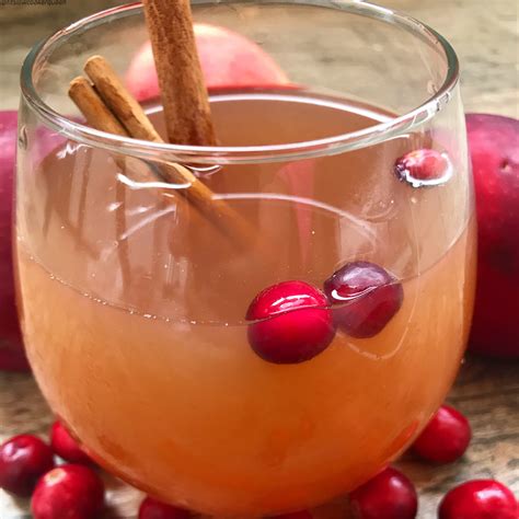 Slow Cooker Spiked Apple Cider Recipe at Sandra Lockett blog