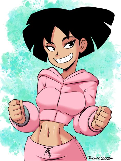 Amy wong by rongs1234 on DeviantArt