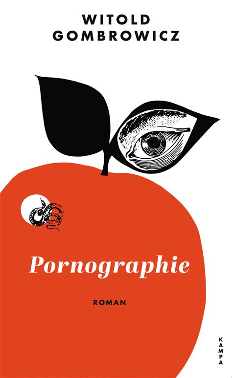 Pornographie - Kampa Verlag