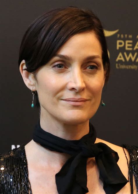 Carrie-Anne Moss Wallpapers - Wallpaper Cave