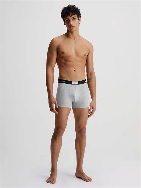 Confezione Da 7 Boxer Aderenti NEXT - Cotone, Comfort, Lavabile In Lavatrice - Per Uomo, Look Di Tendenza