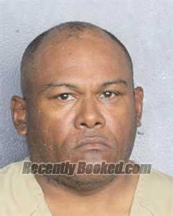 FRANTZ JOSEPH BERRET Arrest Record & Booking Info - Broward County ...