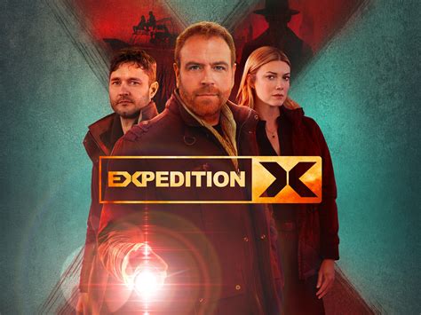 Prime Video: Expedition X, Season 5
