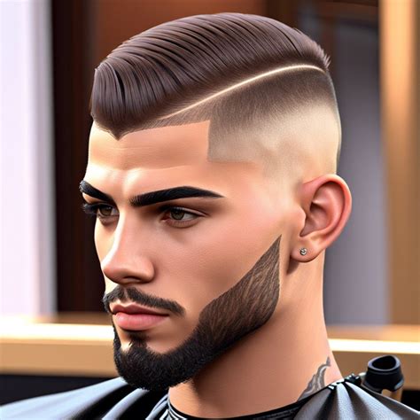 15 Buzz Cut Ideas to Inspire Your Next Hairstyle – Burst of Style