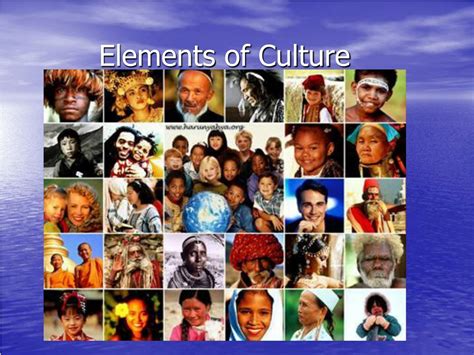 PPT - Elements of Culture: Understanding Society's Way of Life ...