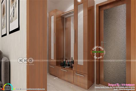Master bedroom interiors by Rit Interior - Kerala Home Design and Floor ...