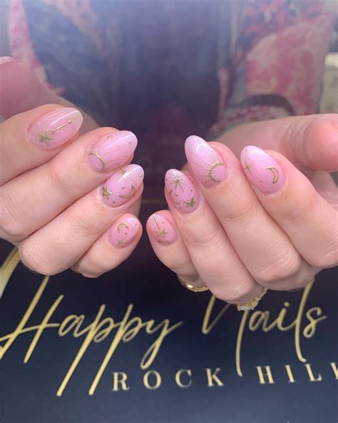 16 Nail Designs For Short Nails Summer 2024 - HAPPY NAILS ROCK HILL
