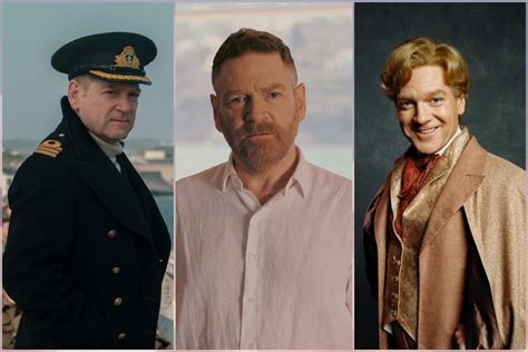 Kenneth Branagh Harry Potter