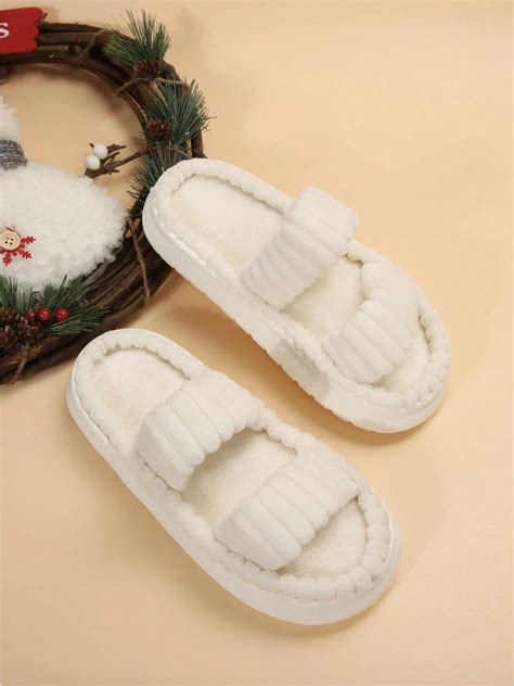 Stepgrace Summer House Slippers For Women Arch Support Linen Indoor ...