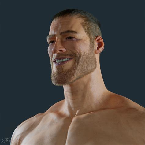 Gigachad Meme Template Video - prntbl.concejomunicipaldechinu.gov.co