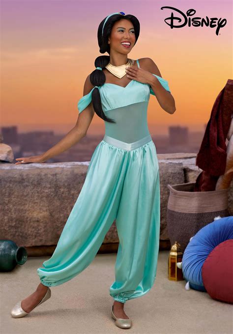 Disney Jasmine Costume Adult