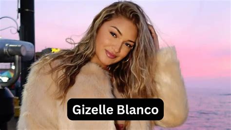 Gizelle Blanco Bio, Husband, Wiki, Boyfriend, Age, More