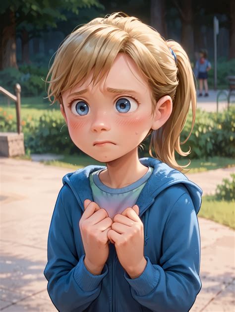 Riley Andersen - Inside Out - Tensor Version - PonyXL V2 | image ...