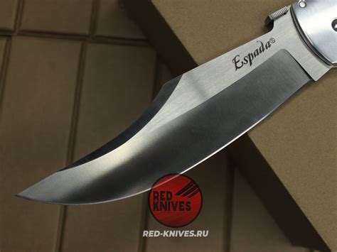Реплика ножа Cold Steel Espada XL 62MA больстерный