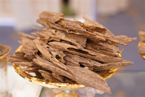 Oud Wood