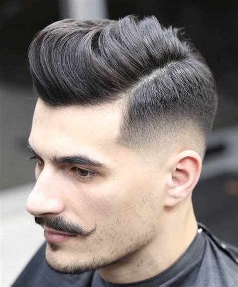 50+ Best Comb Over Haircuts with Taper, Fade & Undercut