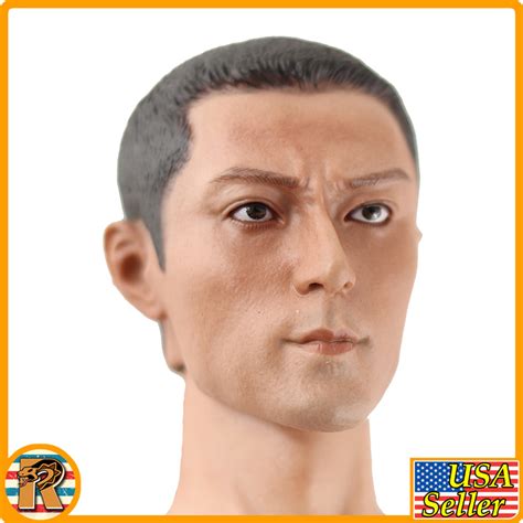 PLAAF Airbornes Troops - Nude Figure w/ Bendy Hands - 1/6 Scale