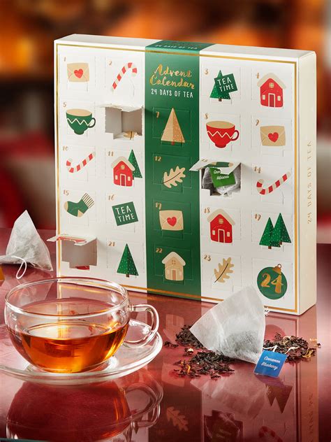 Adventskalender „24 Days of Tea“ | 105914
