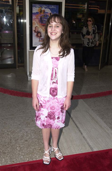 “Matilda” Actor Mara Wilson On Being Sexualized As A Child Star
