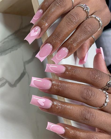23+ Cute Pink Birthday Nail Ideas for 2024 - DrExplains
