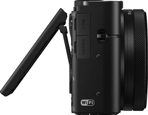 Download Sony Dsc-rx100 Iv Digital Camera - Full Size PNG Image - PNGkit