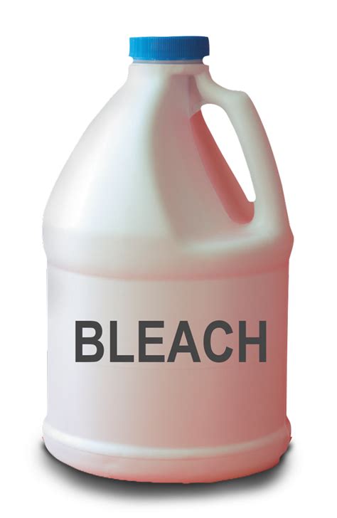 Bleach Bottle PNG Transparent Images, Pictures, Photos