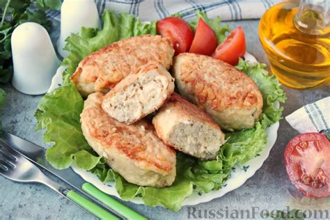 Фарш рыбный, рецепты на RussianFood.com: 176 рецептов рыбного фарша