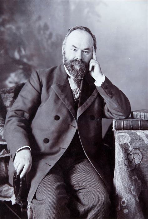 1890-е. Пётр Иванович Щукин (1853-1912), коллекционер, соз… | Flickr