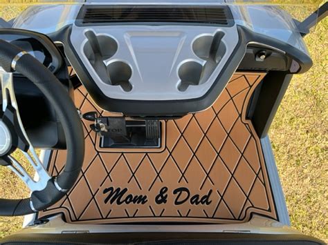Best Golf Cart Floor Mat at David Clinton blog
