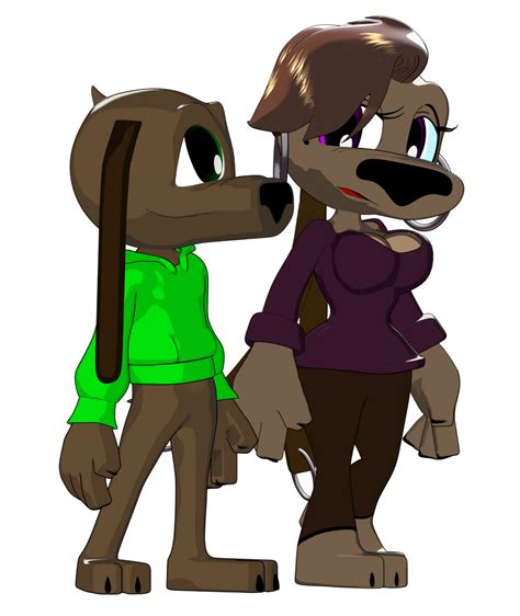 Aunt and Nephew by Fynamic on DeviantArt