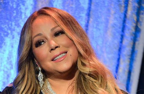 Mariah Carey says she uses writing and poetry as an escape - video ...