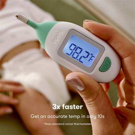Frida Baby Quick Read Rectal Thermometer | Babylist Shop