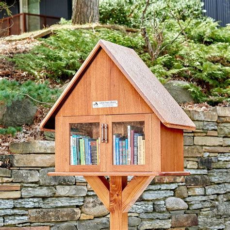 10 DIY Little Free Library Plans | The Family Handyman