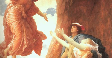 Persephone And Demeter