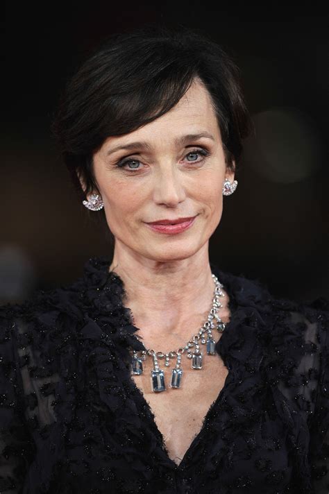 Kristin Scott Thomas