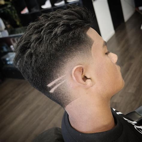 Types of Fade Haircuts: A Complete Guide To All Styles For 2025 | Types ...