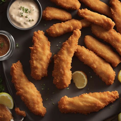 Zaxby's Chicken Fingers Recipe - Recipe Tweets