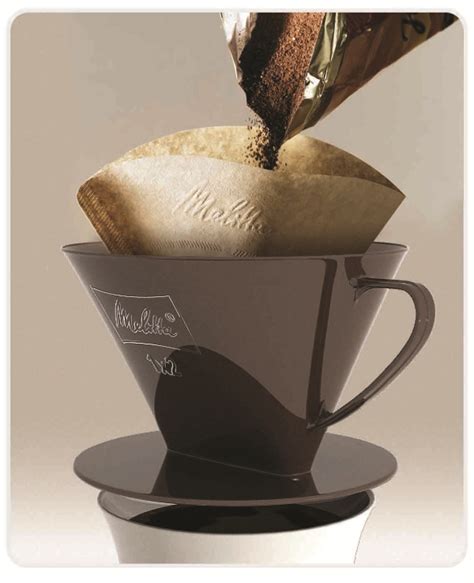 Кофейные фильтры Melitta