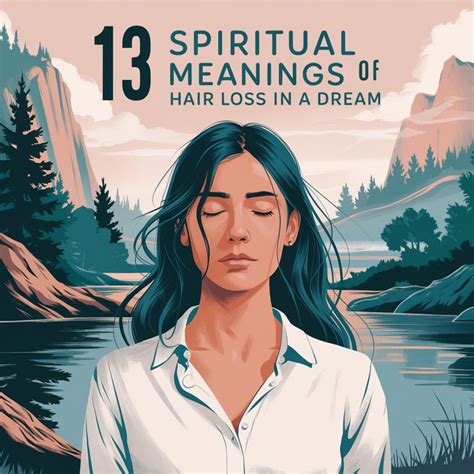 13 Spiritual Meanings of Hair Loss in a Dream: Explained