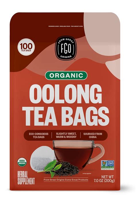 Top 7 Best Oolong Teas, According To Experts