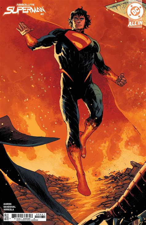 Absolute Superman #2 Preview: Peacemakers Meet Their Match