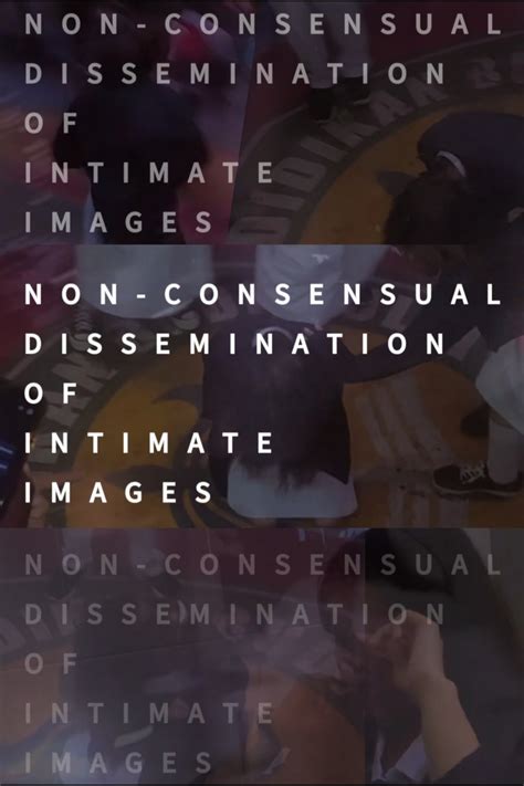 Non-consensual Dissemination of Intimate Images (2023) - Posters — The ...