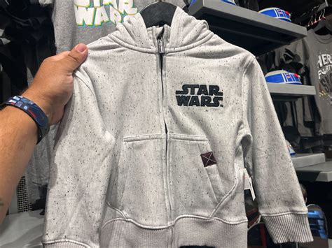 Learn Your Galactic ABCs With This Star Wars Youth Hoodie - MickeyBlog.com