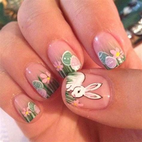 Cute Nail Ideas Easter at Gail Pagano blog