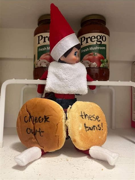 Elf Ideas Easy, Awesome Elf On The Shelf Ideas, Elf Games, Elf ...